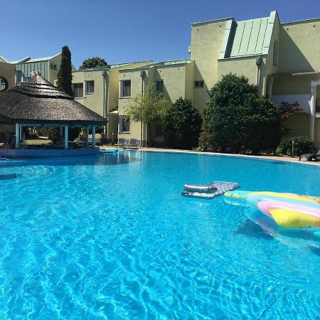 Helena Studio Apartman Шіофок Екстер'єр фото