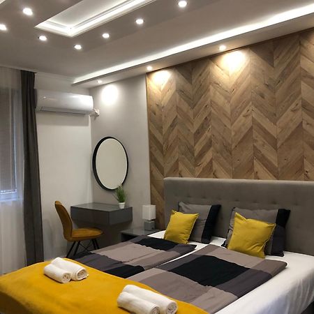 Helena Studio Apartman Шіофок Екстер'єр фото