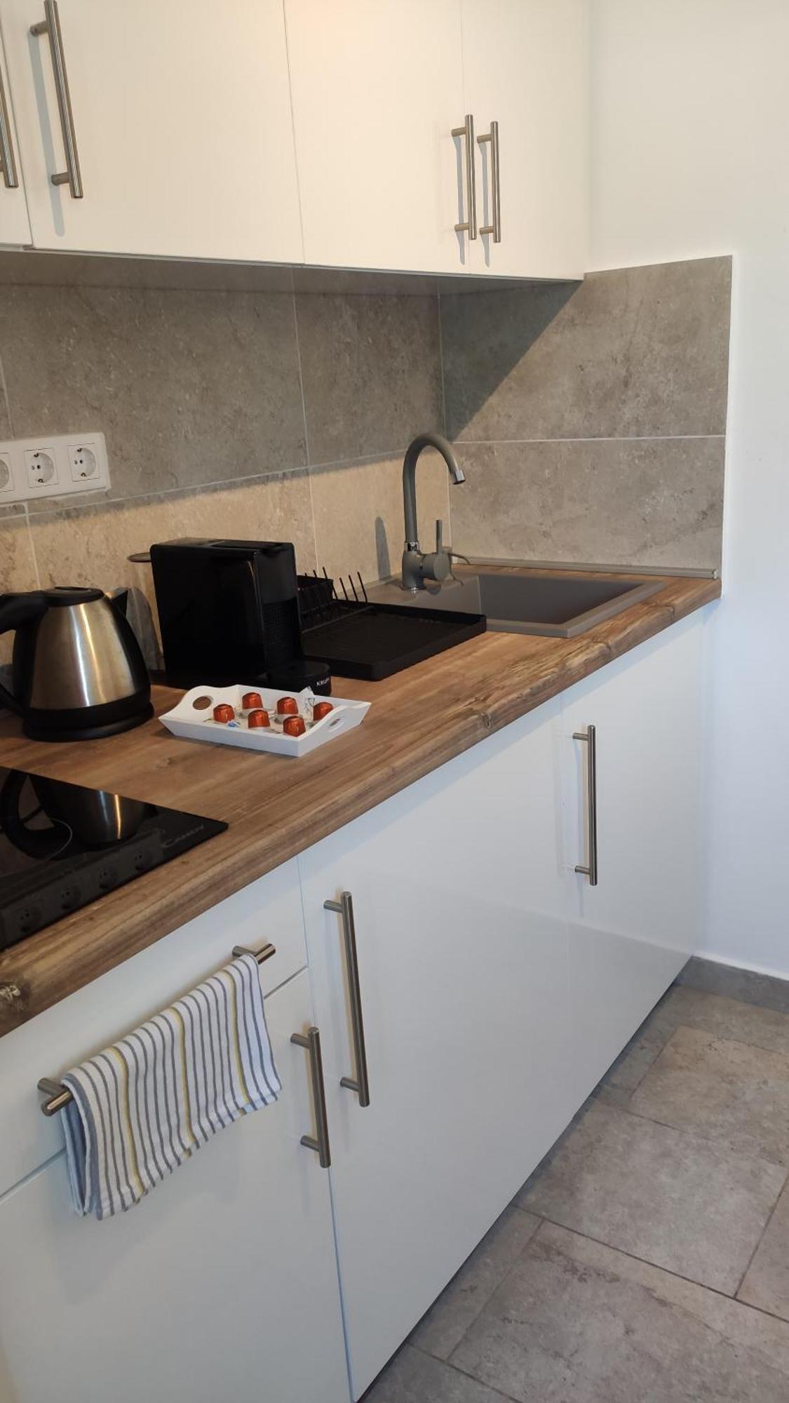 Helena Studio Apartman Шіофок Екстер'єр фото