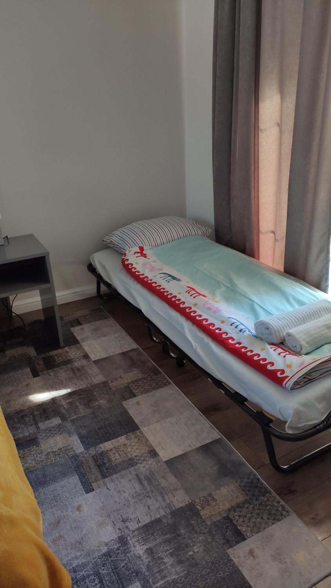 Helena Studio Apartman Шіофок Екстер'єр фото